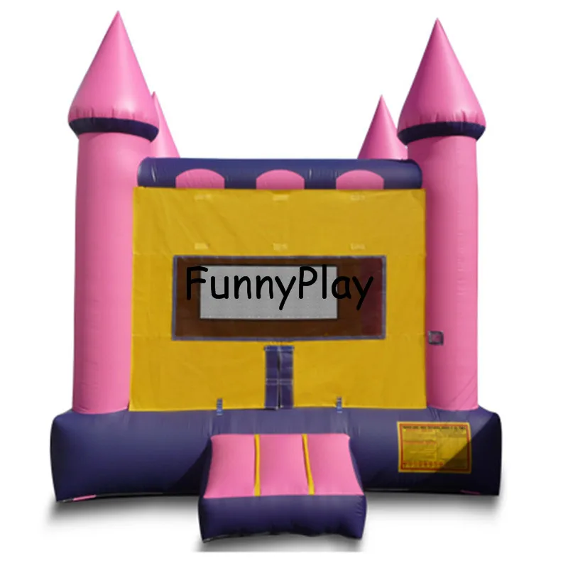 Kid Jumper Castle Bouncer With Blower,inflatable jumper,Inflatable jumping castle,jumping bed for sale,Inflatable bouncer house