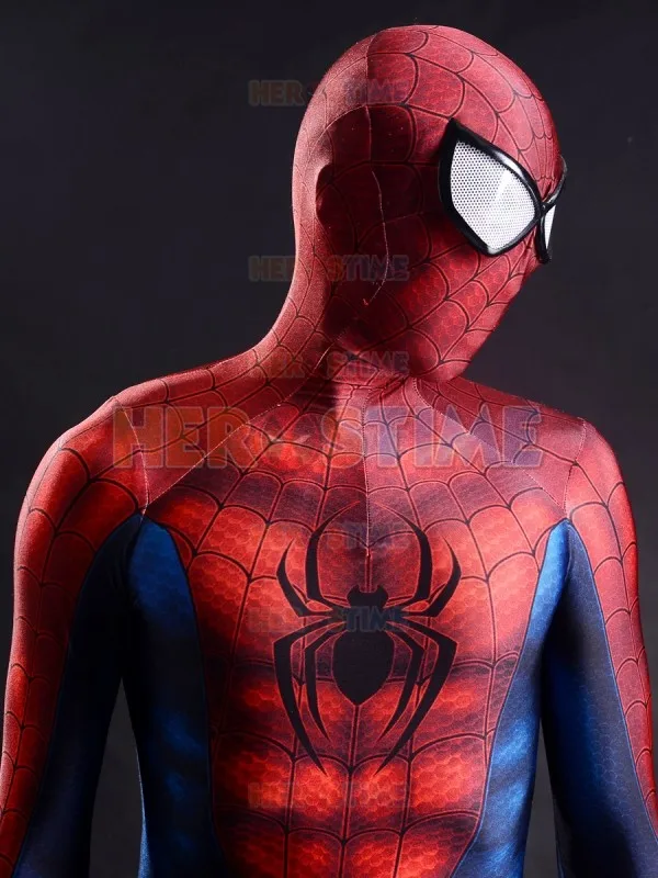 Newest-Classic-Spider-man-costume-3D-Printing-Superhero-Costume-SC066-6-600x800