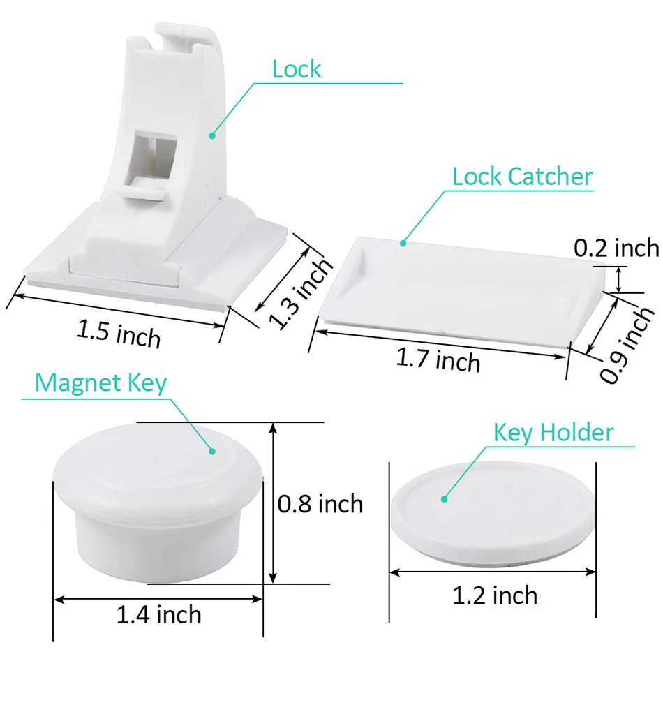 12+ 3 шт магнитные замки для защиты от детей Детская безопасность детская защелка безопасности замок для шкафа замок для ящика дверной фиксатор защита от детей Замки