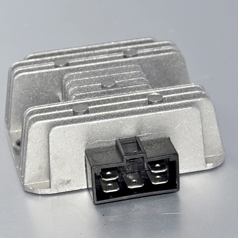 

GY6 125cc Five Pins Metal Motorcycle Voltage Regulator Rectifier