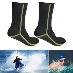 Резиновые носки для дайвинга для занятий спортом, Спортивные Мягкие Подводные ботинки для комфортного плавания