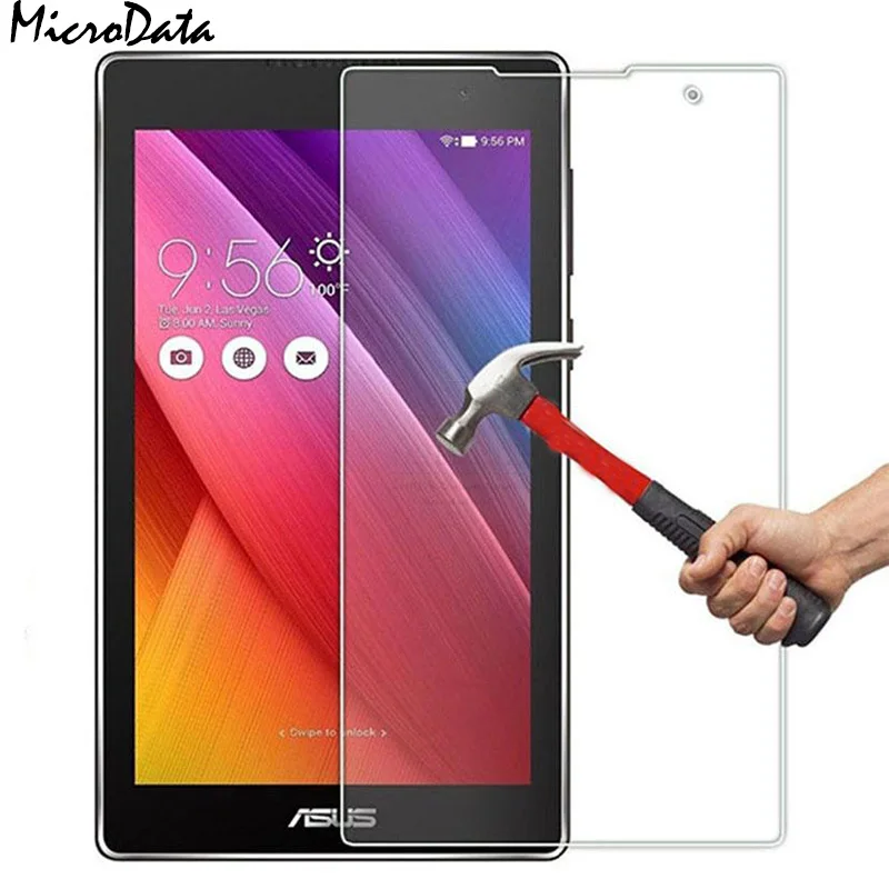 1 шт/2 шт закаленное стекло для ASUS ZenPad C 7 0 Z170C Z170CG Z171CG протектор экрана планшета