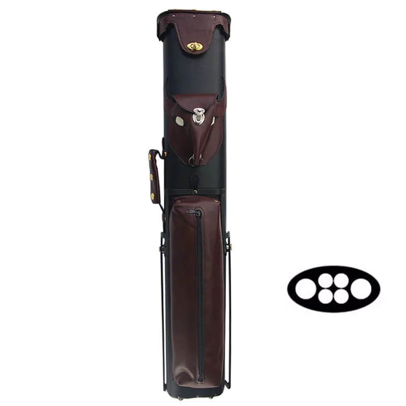 Cuppa 2*4 Pool Cue Cases with Stand Billiard Accessories China in