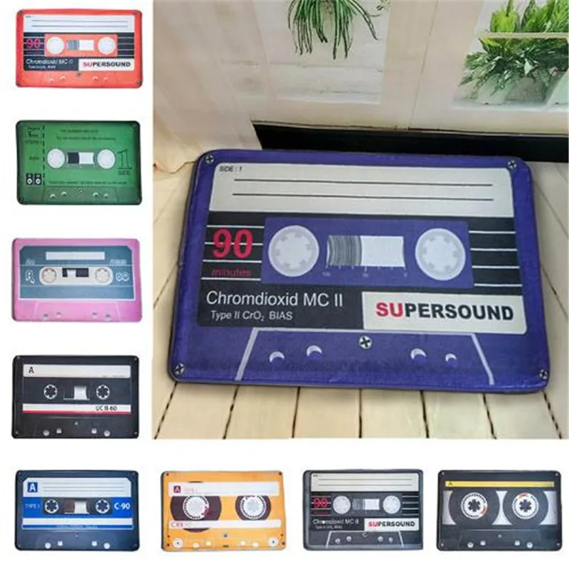 

Funny Magnetic Tape Doormat Welcome Floor Mat For Outdoor Entrance Bedroom Cute Door Mats
