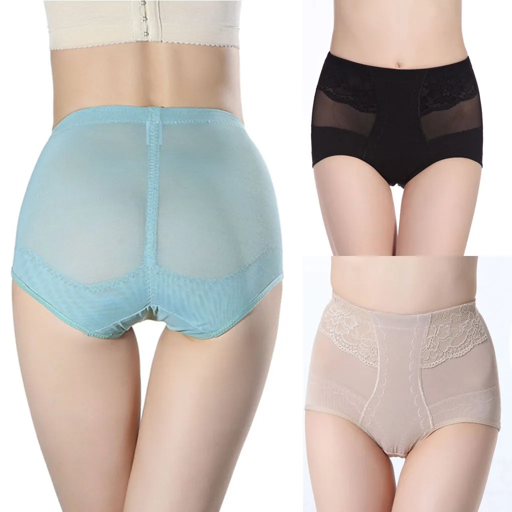 

Women's Pants Underwear Women Wowen Butt Lifted Underwear Pantie Invisible Shapewear Sexy Control Panties ropa interior femenina