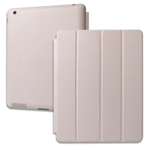 Ikase Store умный чехол из искусственной кожи для ipad 2/3/4 с автоматическим режимом сна, полный защитный чехол из искусственной кожи с откидной подставкой, умный чехол, чехол для ipad 2, 3, 4