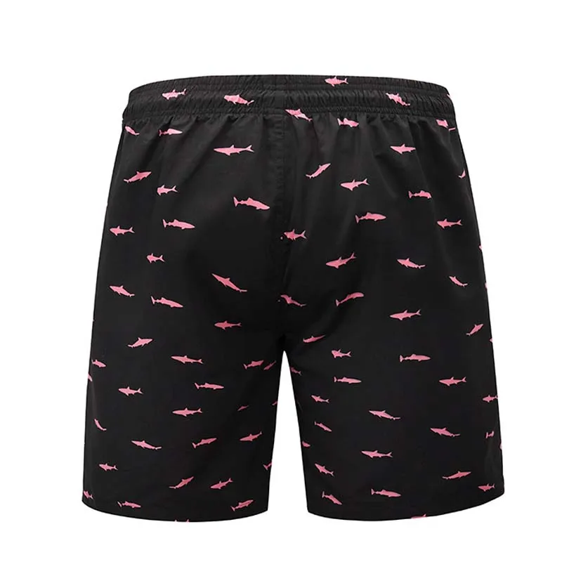 New Arrival Men Shorts Casual Shorts For Men Elastic Waist Summer Beach Shorts Fish Personalized Printed High Quality New Arrival Men Shorts Casual Shorts For Men Elastic Waist Summer Beach Shorts Fish Personalized Printed High Quality