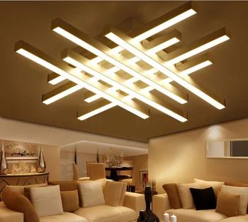 

Scandinavian style creative LED ceiling lamp living room bedroom restaurant lights commercial decoration Ceiling lights