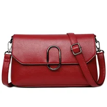 Новинка, модные женские сумки из натуральной кожи, европейский стиль, женские сумки на плечо, женские брендовые роскошные сумки через плечо с клапаном