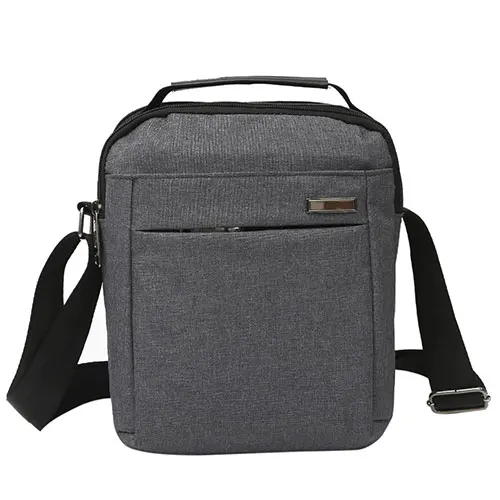 Men's Fashion Travel Cool Canvas Bag Men Messenger Crossbody Bags Bolsa Feminina Shoulder Bags Casual Portable Pack