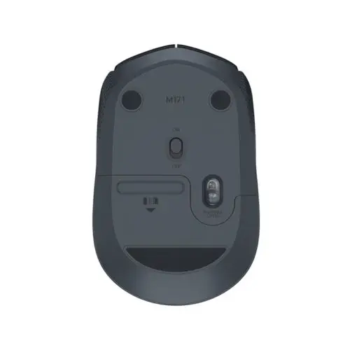 Беспроводная мышь logitech M170 2,4 ГГц, Мини Беспроводная USB оптическая игровая мышь