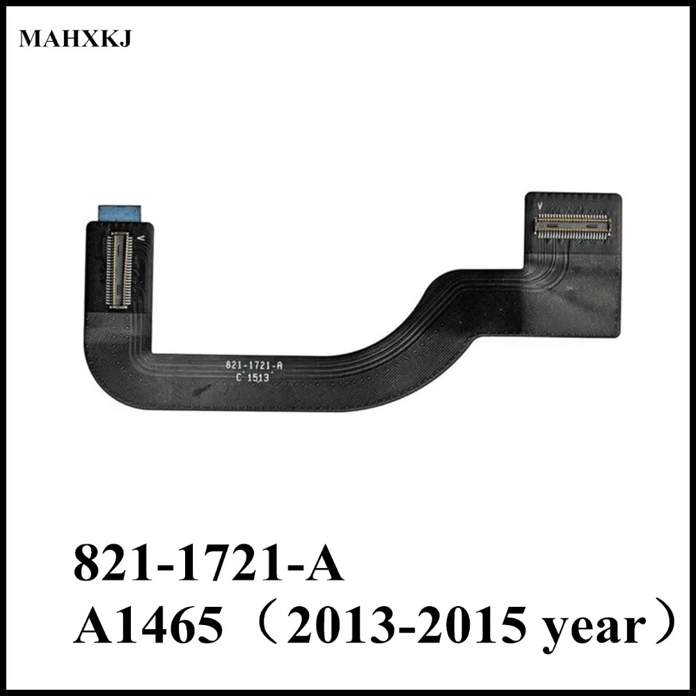

New 821-1721-A DC IN Jack I/O Power Audio Board Flex Cable For Macbook Air 11'' A1465 MD711 MJVM2 923-0431 2013 2014 2015 Year