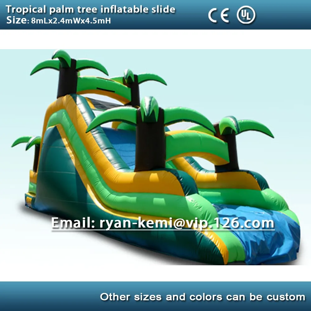 commercial-inflatable-slide