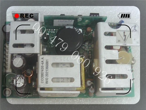 

[ZOB] 3 way import bare board power supply switching power supply 5V 12V 3.3V --5PCS/LOT