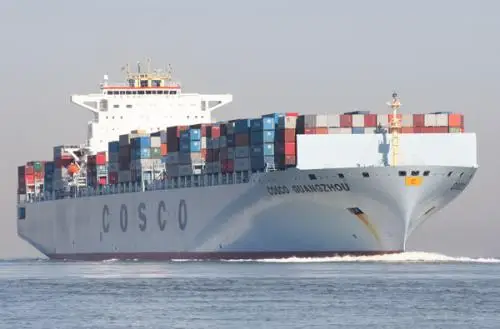 shipping