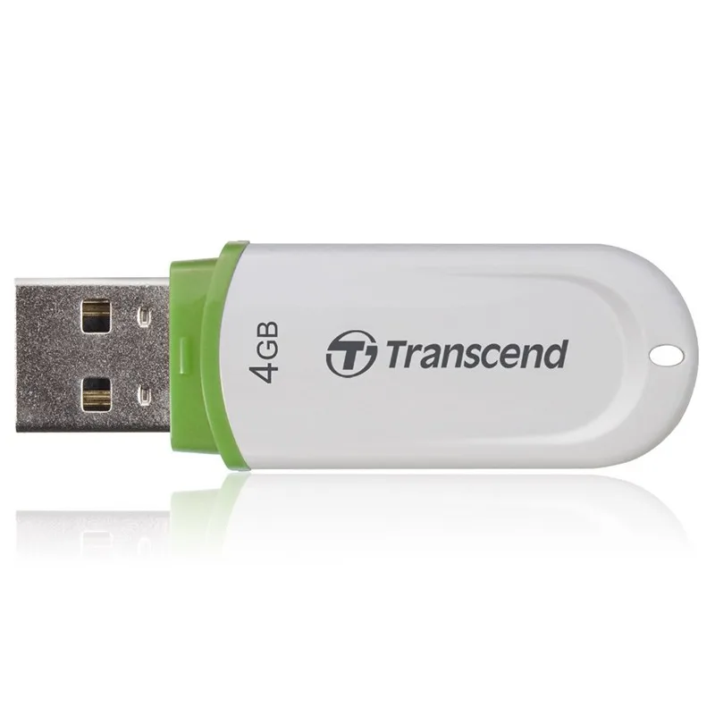 Transcend JetFlash 330 USB флеш-накопитель высокоскоростной USB ключ флеш-накопитель бизнес USB 2,0 флеш-накопитель 32 ГБ 16 ГБ 8 ГБ 4 ГБ