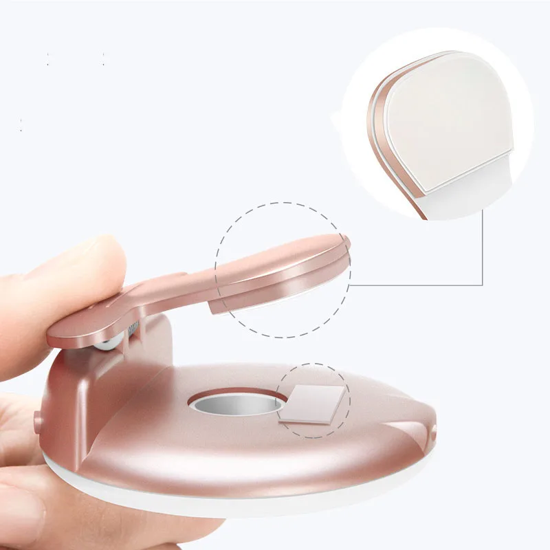 

Mobile Phone Lens Anchor Beauty Rejuvenation Live Photo Vibrating Artifact Fill Light