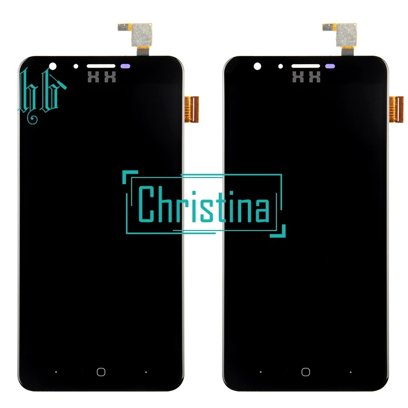 

5.5'' HH For Doogee Y6 4G/Y6C 4G/Y6 piano LCD Display with Touch Screen Digitizer Assembly Replacement Free shipping+tools