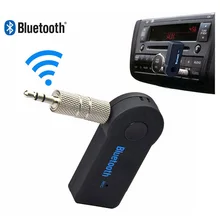 AOSANG AUX аудио Bluetooth ресивер 3,5 мм беспроводной приемник адаптер Музыка для автомобиля Динамик Наушники Bluetooth адаптер Hands Free
