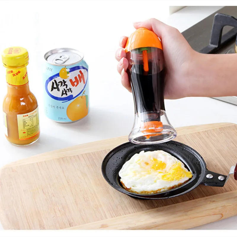 Oil Spray Spice Tools Vinegar Bottle Soy Sauce Sprayer Seasoning For Condiments Kitchen Container Oil Dispenser  (3)