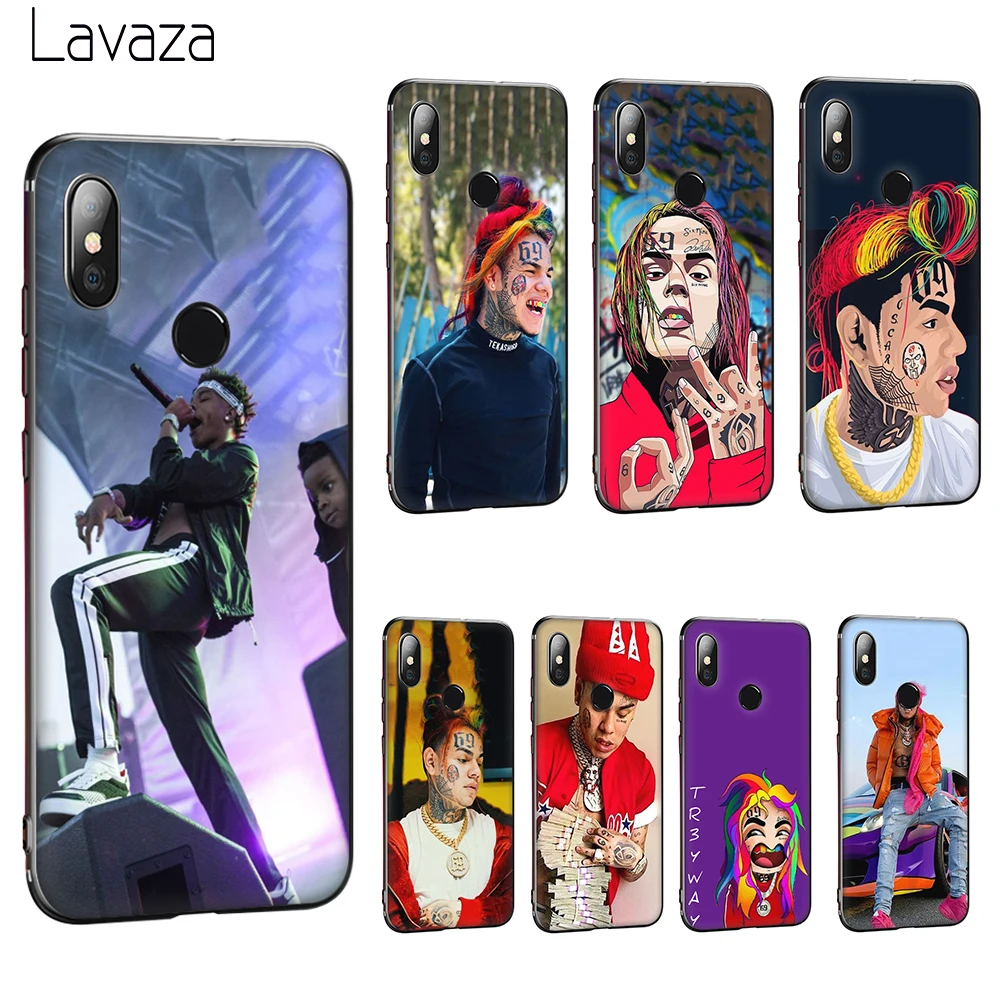 Мягкий силиконовый чехол Lavaza Lil Baby &amp Gunna для Huawei Mate 10 20 P8 P9 P10 P20 P30 Lite Pro P Smart 2019 |