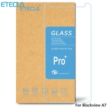 3PCS Blackview A7 Tempered Glass Blackview A7 Glas