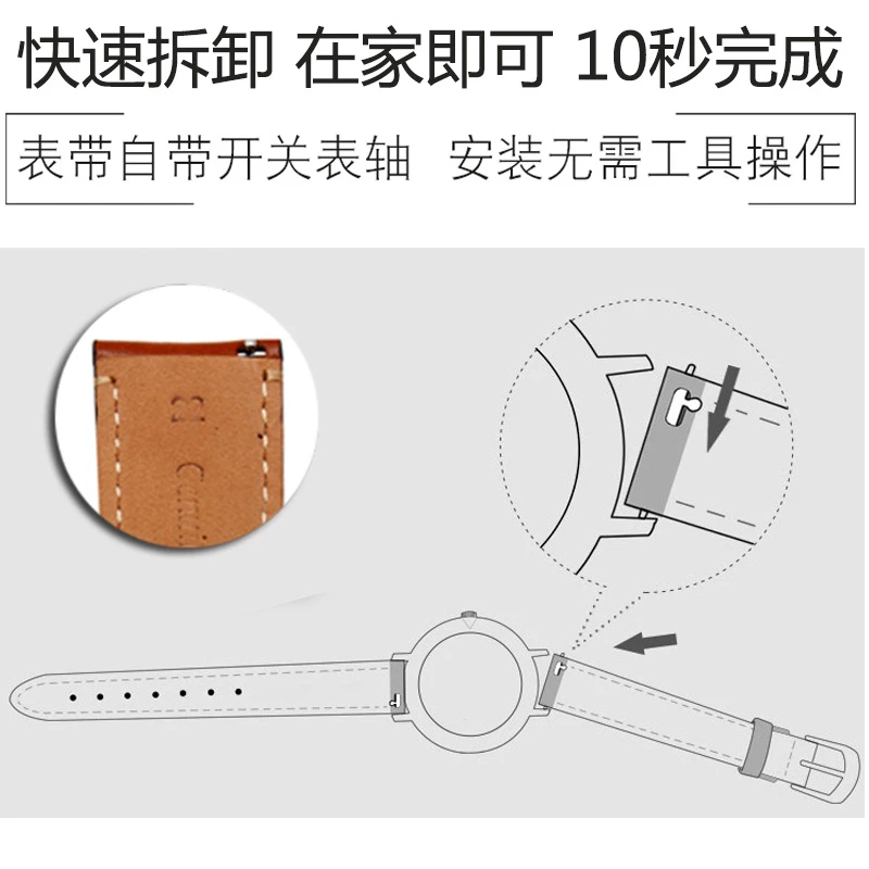 快拆款示意图