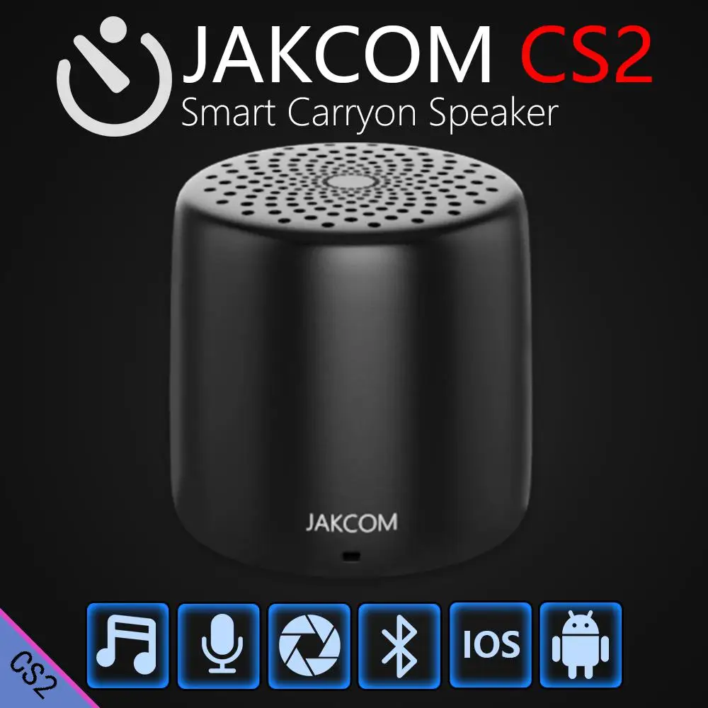 

JAKCOM CS2 Smart Carryon Speaker as Speakers in speaker nfc portable speakers