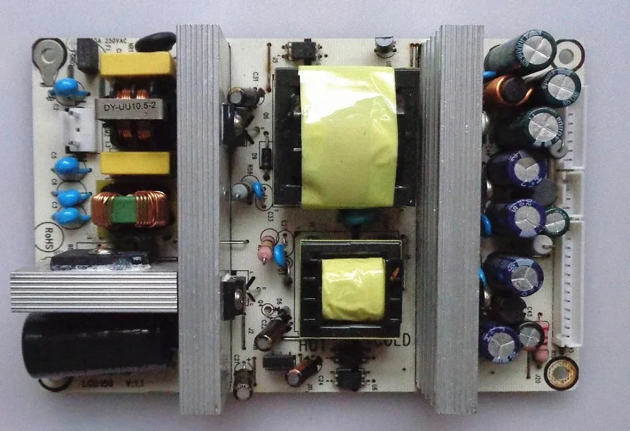 Оригинальная плата питания 108P1K2350A HH LCD180 V1.1 аксессуары для динамиков|Аксессуары