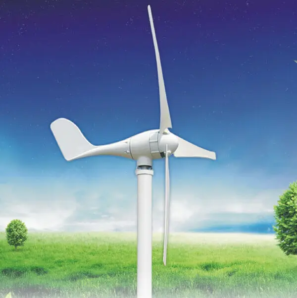 500w ac 12v/24v wind turbine generator for home usein Alternative