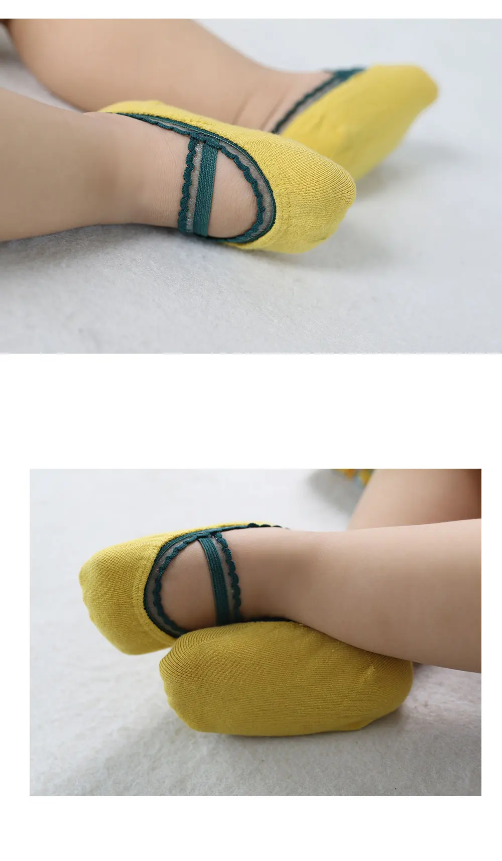 Хлопковые носки для маленьких девочек; 6 цветов; детские кружевные носки до щиколотки; сезон лето-осень-весна; детские носки для девочек; аксессуары для малышей