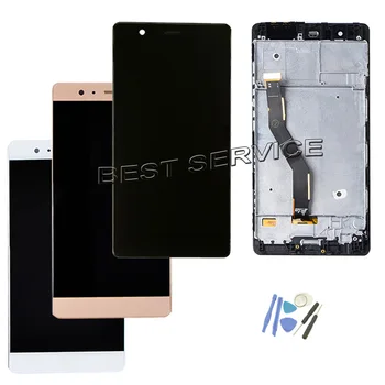 

5.5"LCD For HUAWEI P9 Plus Display with Frame Replacement For Huawei P9 Plus LCD Touch Screen Digitizer Assembly EVA-L09 VIE-L09
