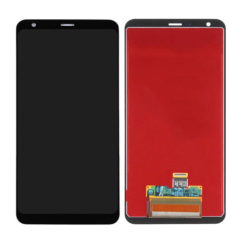 

6.2" Original Quality For LG Q Stylo 4 Q710 Q710MS Q710CS LCD Display Touch Screen Digitizer Assembly Replacement Free Tools