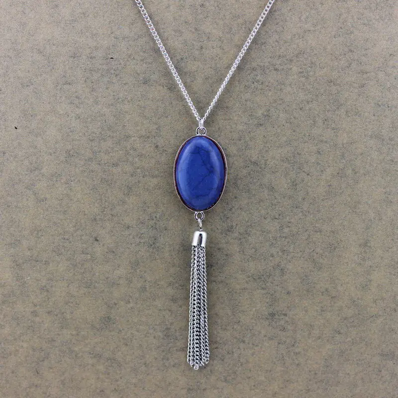 N3356 Silver Royal Blue