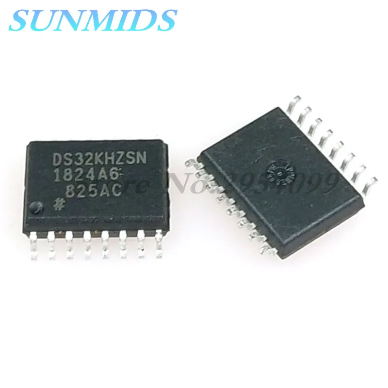 10 шт. DS32KHZSN DS32KHZ DS32 | Электроника