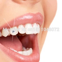 Новое поступление, временные зубные драгоценности, лучшие Австрийские кристаллы, зубы, кристаллы, причудливые зубы девушки, ювелирные изделия, 6 коробок