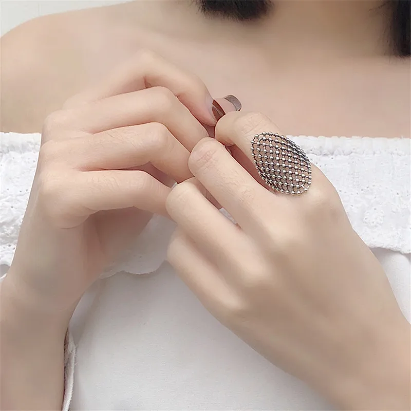 Silver Ring 1