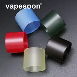 Vapesoon 6 шт. изменение цвета распылитель Замена стеклянная трубка красный желтый синий для iKonn 220 комплект 228 Вт Элло 4 мл распылитель