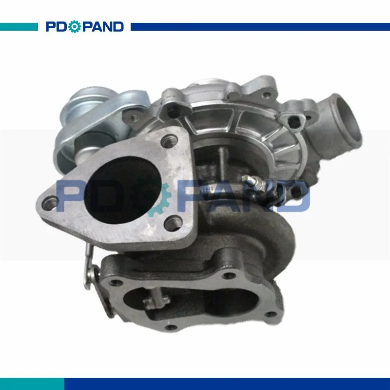 Turbo kit CT16 turbocharger for Toyota Hiace Hilux Dyna Innova Regiusace Fortuner 2.5L 2KD-FTV diesel engine 172010L030 1720130120