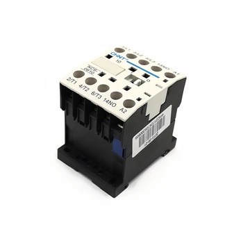 

CHINT AC Contactor NC6-0601 Normally Closed NC6-0610 Normally Open AC220V AC380V AC24V