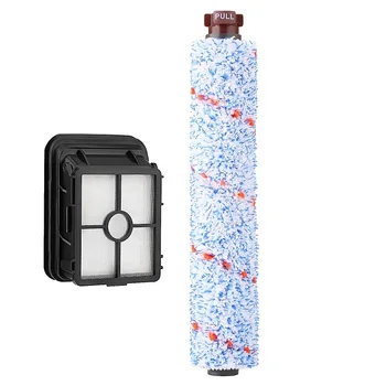 

Multi Surface 1868 Brush Roll And 1866 Vacuum Filter For Bissell Crosswave. Compare To Part # 1608683, 160-86