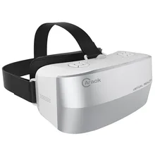 V12 VR machine 3D virtual reality headset smart glasses with WIFI play games to see the panorama