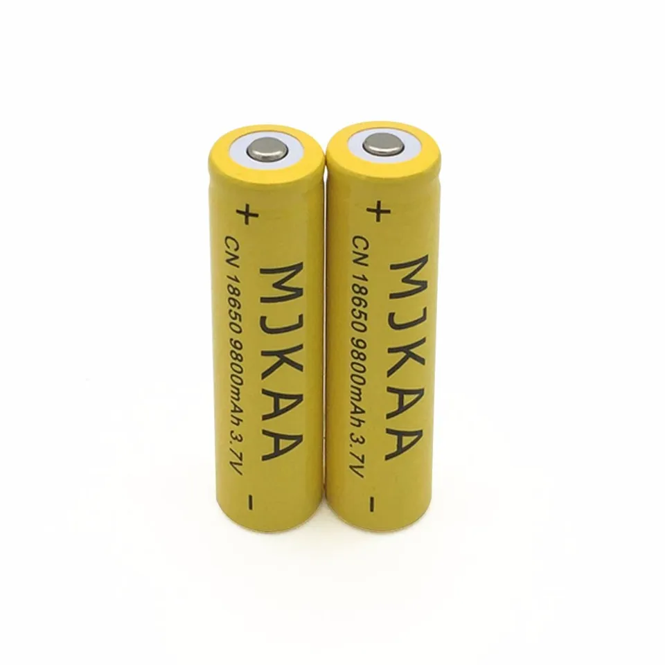 4PCS for Flashlight Game Controller Toys Digital Cameras Rechargeable AA Batteries, 3.7V 3150mAh 14500 Model Safe Lithium AA Batteries Environmental Friendly