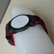 13,56 MHZ партии/концерт/событие/бар портативный rfid нейлон браслет для контроля доступа 500 шт./лот