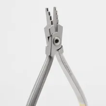 Стоматологический инструмент Nance Loop плоскогубцы для гибки для сгибания различных вертикальных петель