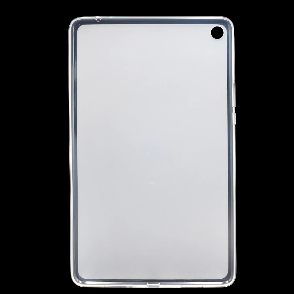 Экологически чистый силиконовый мягкий чехол для планшета Xiaomi Mi Pad 4 8 0 MiPad Plus 10 1 +