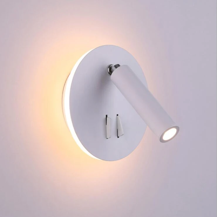 bedside spotlight