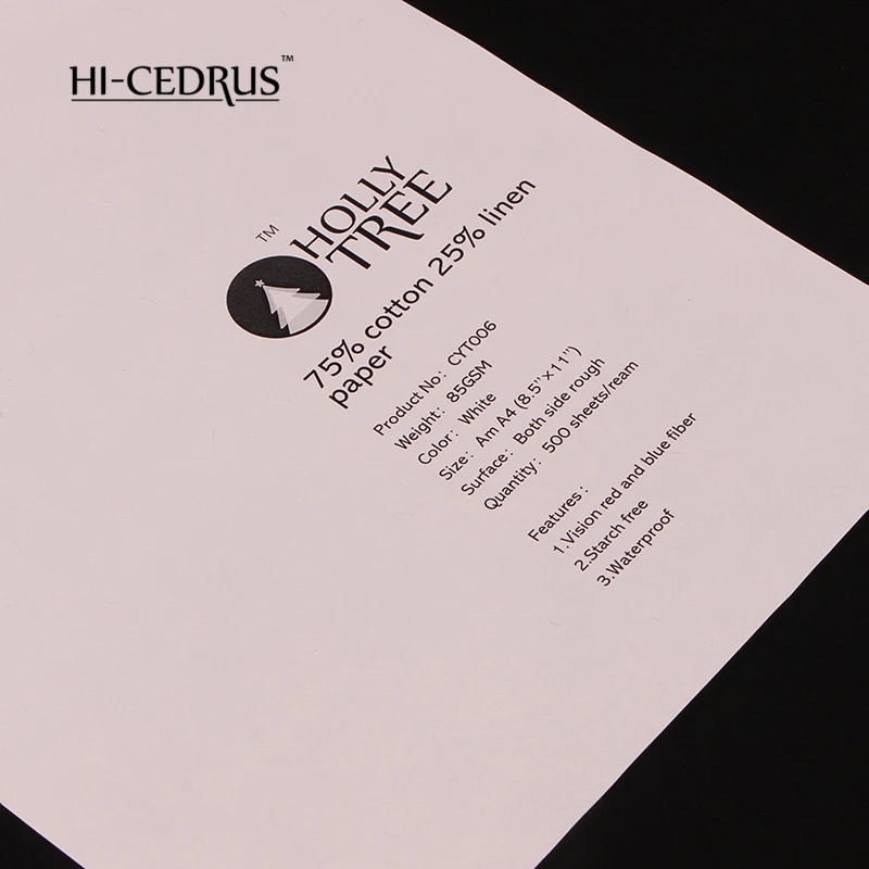 banknote cotton paper (4)