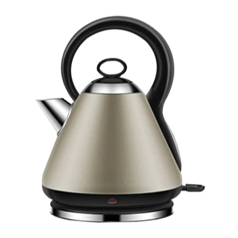 DMWD 1.7L Stainless Steel Electric Kettle 220V Water Heater European