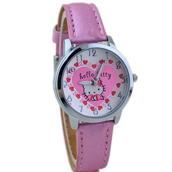 الأزياء الراقية الفتيات الحب الوردي مرحبا كيتي الأطفال الكوارتز ووتش الجملة KT القط حزام الجدول. الأزياء الراقية الفتيات الحب الوردي مرحبا كيتي الأطفال الكوارتز ووتش الجملة KT القط حزام الجدول.